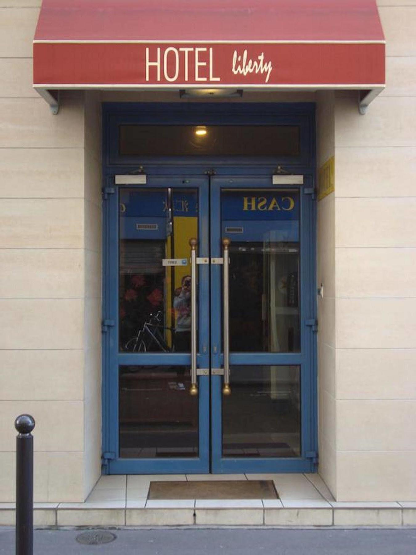 Hotel Liberty París Exterior foto